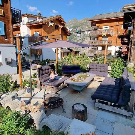 Room'S Chez Beni Grachen Exterior photo