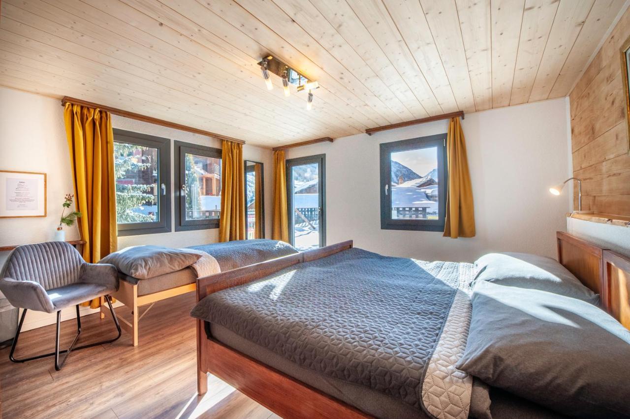 Room'S Chez Beni Grachen Exterior photo